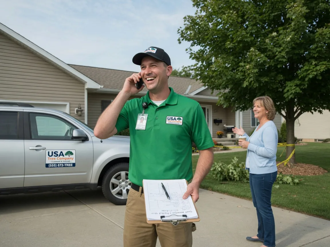 Tree Care Polo, IL FAQs